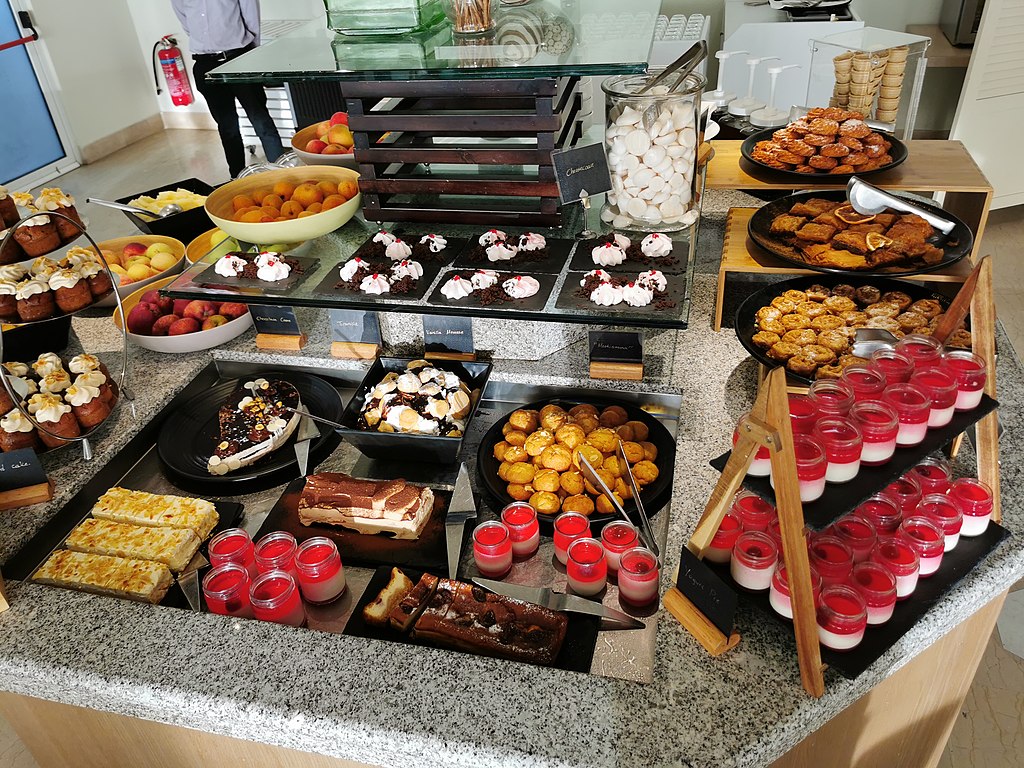 1024Px-Grc — Korfu — Agios Gordios (Mayor La Grotta Verde Grand Resort Buffet Mit Desserts) Mattes 2021