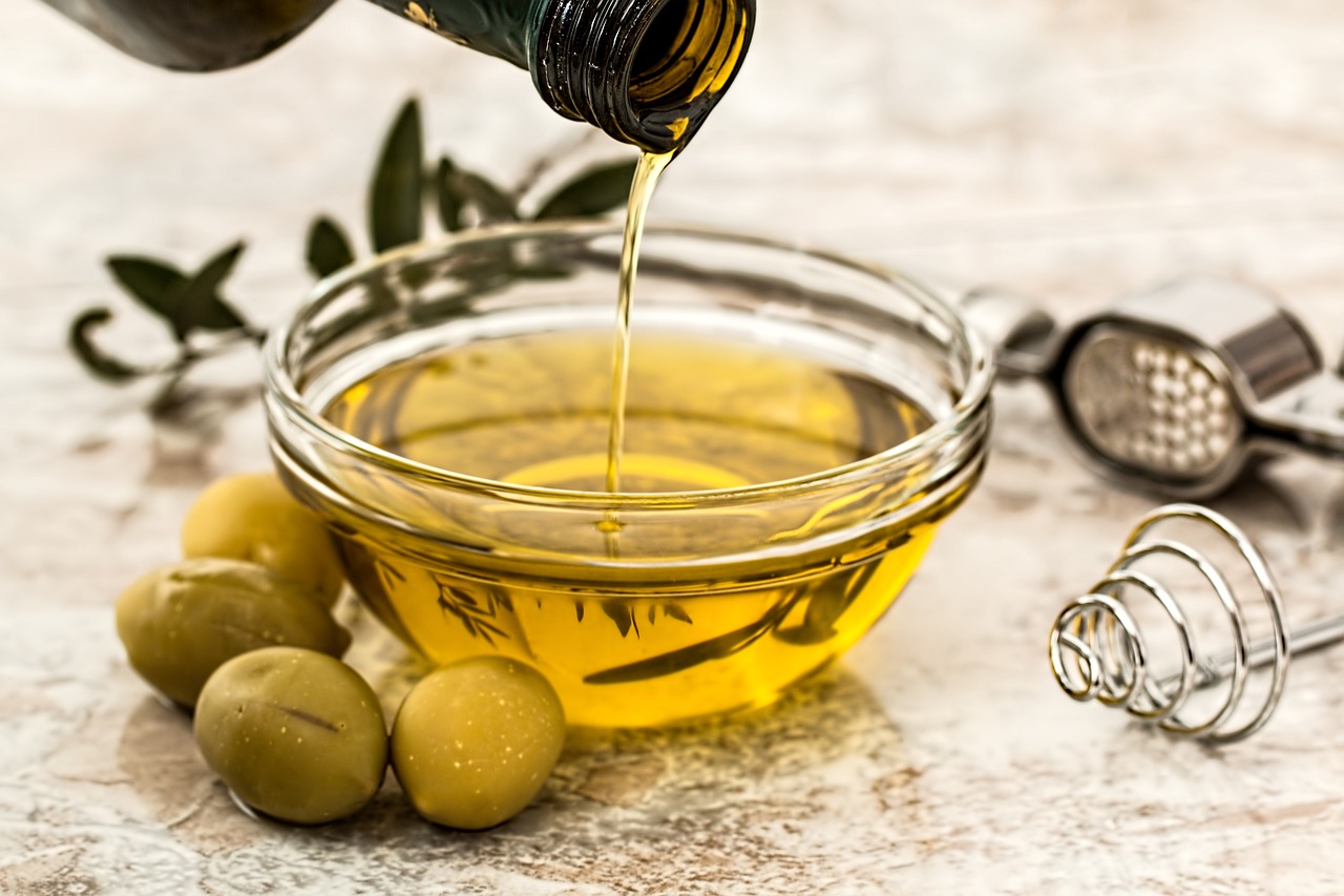 Olive-Oil-968657 1280