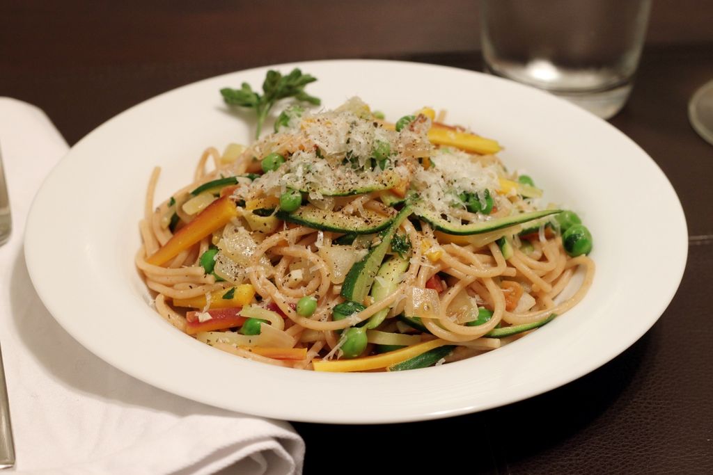Pasta Primavera (1)