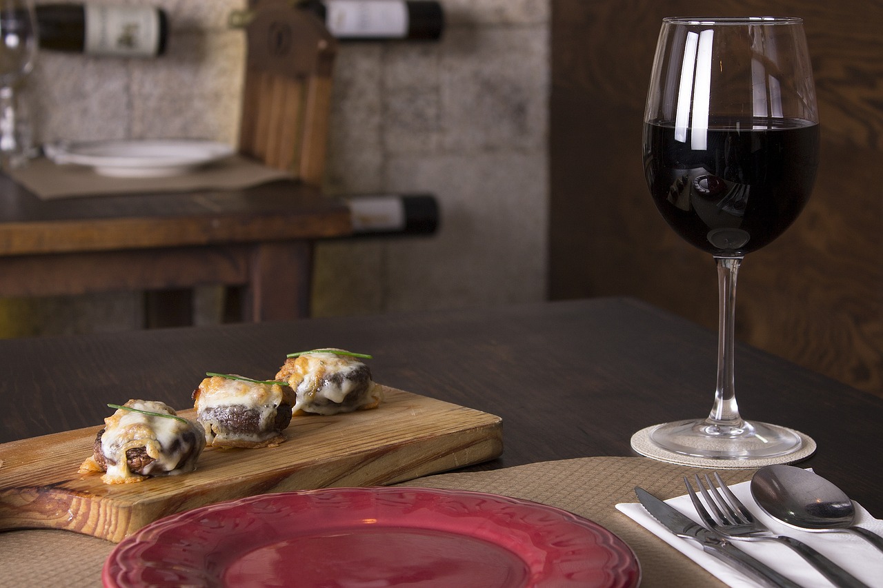 Stuffed-Mushrooms-4161535 1280