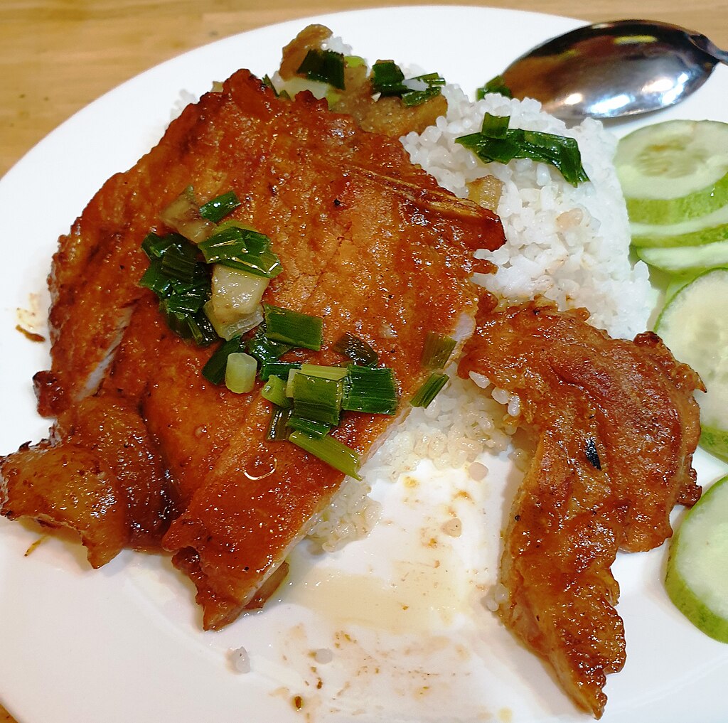 1024Px-Cơm Tấm Sg (Cơm Sườn) Ng27Th9N2020 (2)