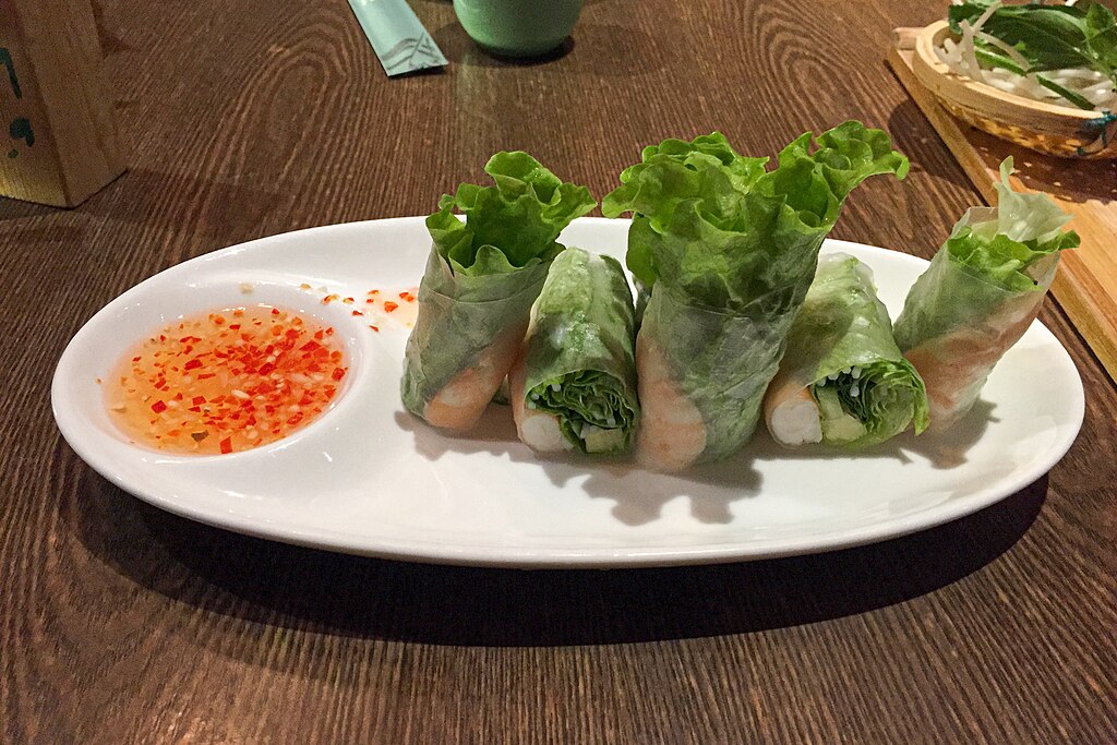 1024Px-Gỏi Cuốn At A Vietnamese-Style Restaurant In Beijing (20180103175625)