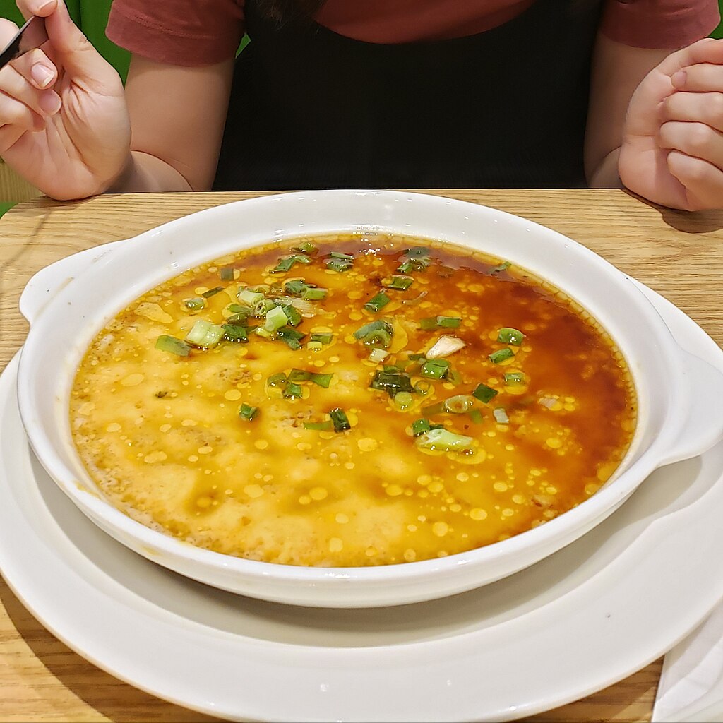 1024Px-蒸水蛋 - 基隆茶餐廳