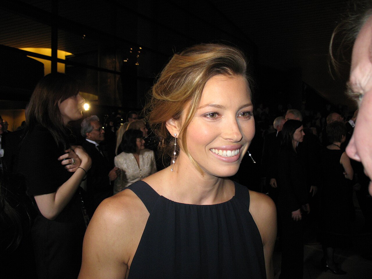 Jessica Biel - 352223240