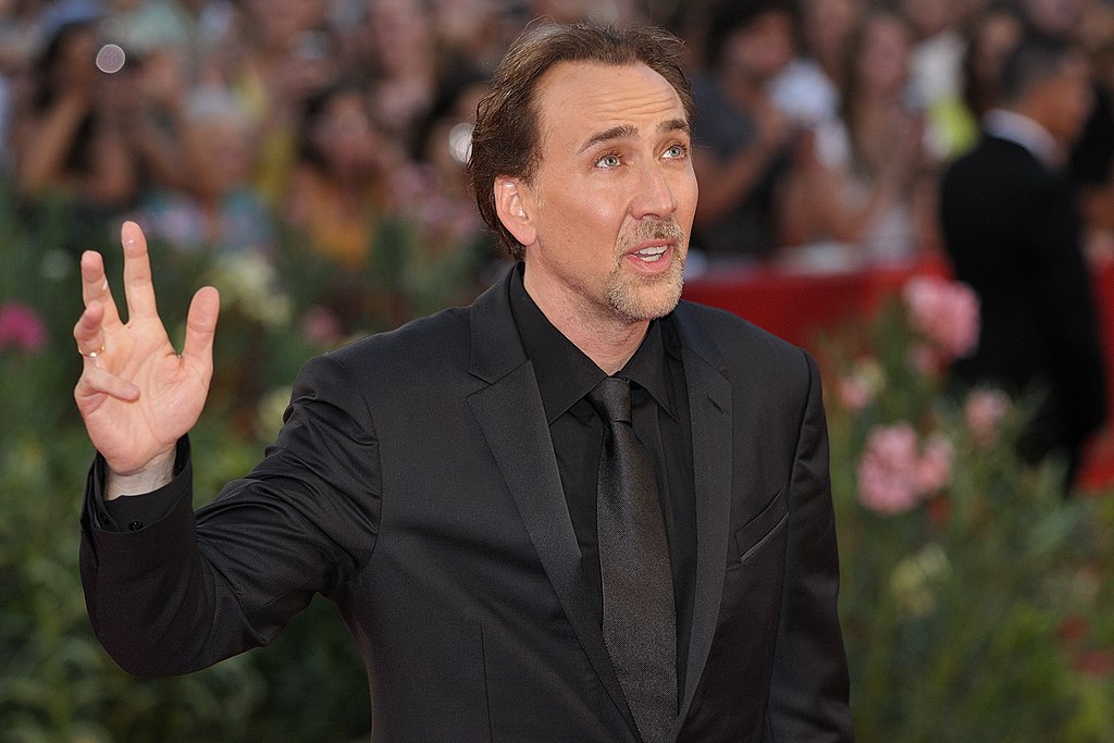 Nicolas Cage 66Ème Festival De Venise (Mostra) 10