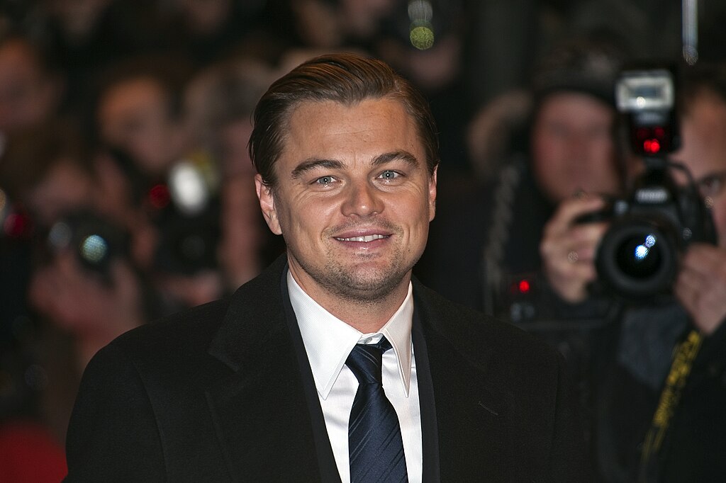 1024Px-Leonardo Dicaprio Berlinale 2010