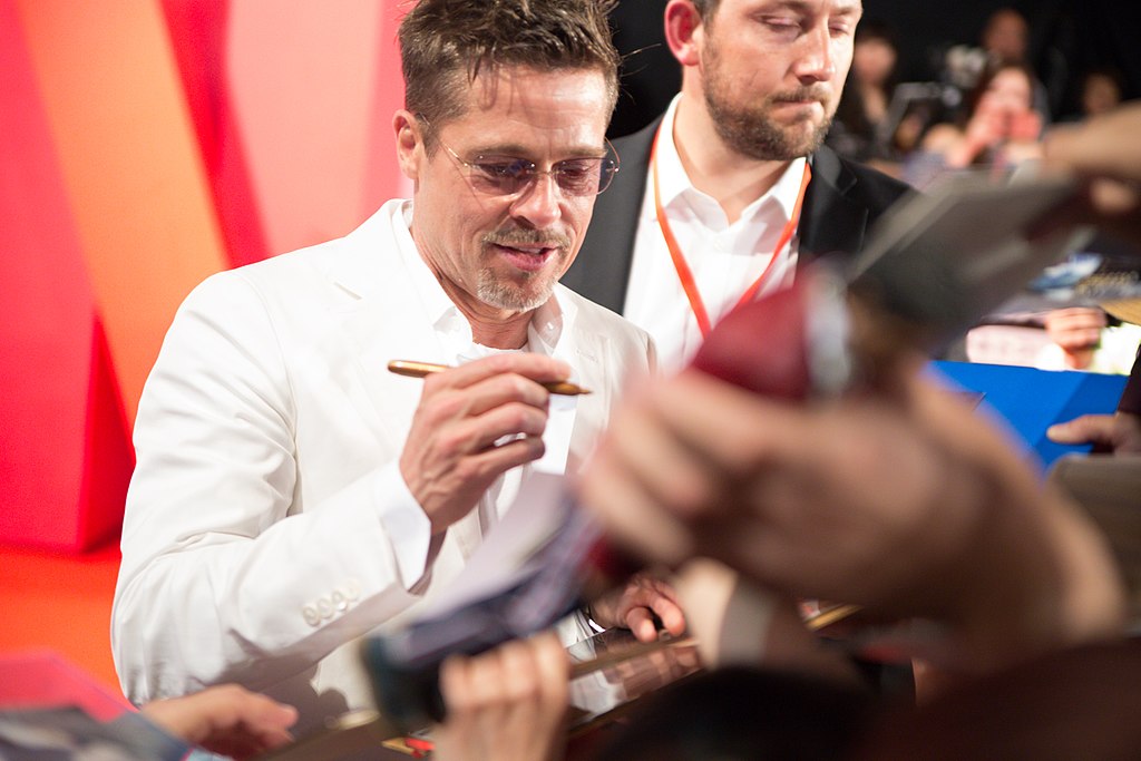 1024Px-War Machine Japan Premiere Red Carpet- Brad Pitt (38393320681)
