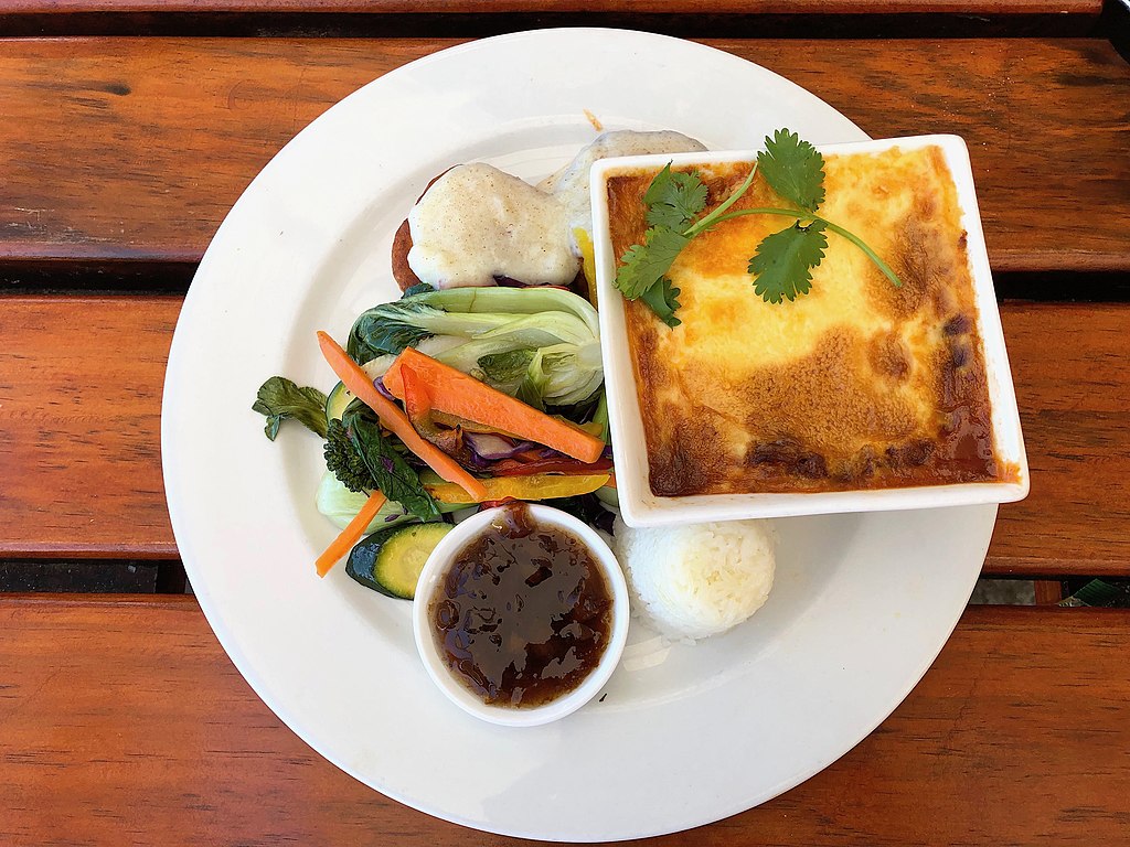 1024Px-Bobotie, South African Dish