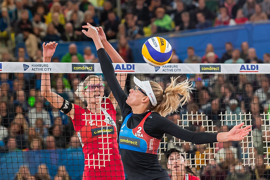 1024Px-2019-07-06 Beachvolleyball Weltmeisterschaft Hamburg 2019 Stp 0353 Lr By Stepro