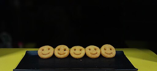 512Px-Food Photography,Smiley