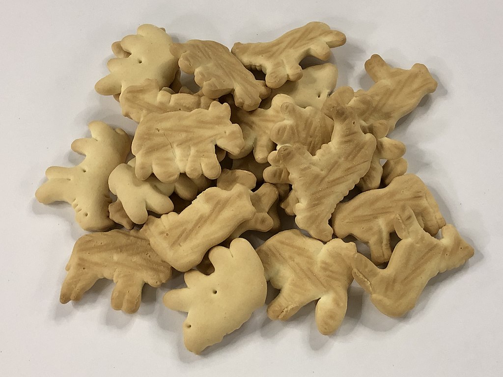 1024Px-2021-09-04 22 56 38 A Sample Of Stauffer's Original Animal Crackers In The Dulles Section Of Sterling, Loudoun County, Virginia
