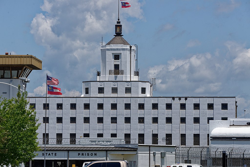 1024Px-Georgia State Prison, Reidsville, Ga, Us (05)