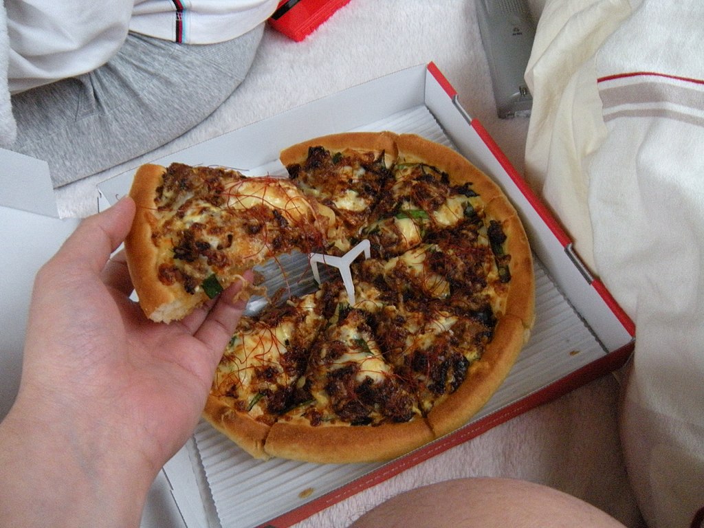 1024Px-Bulgogi Pizza 1