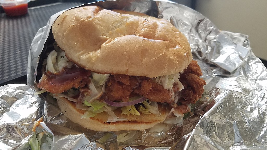 1024Px-Fried Chicken Sandwich