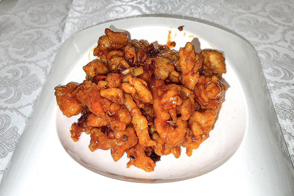 1024Px-General Tso's Chicken At Makai Restaurant, Gulou (20221026162004)