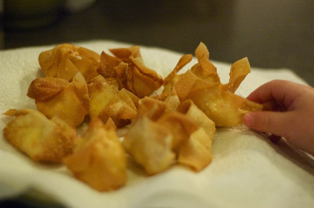 1024Px-Try 1,000 New Things (Making Crab Rangoons At Home) Life List - 4161286494