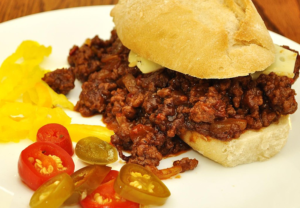 1024Px-Mmm... Sloppy Joe With Pickled Peppers (5768490835)