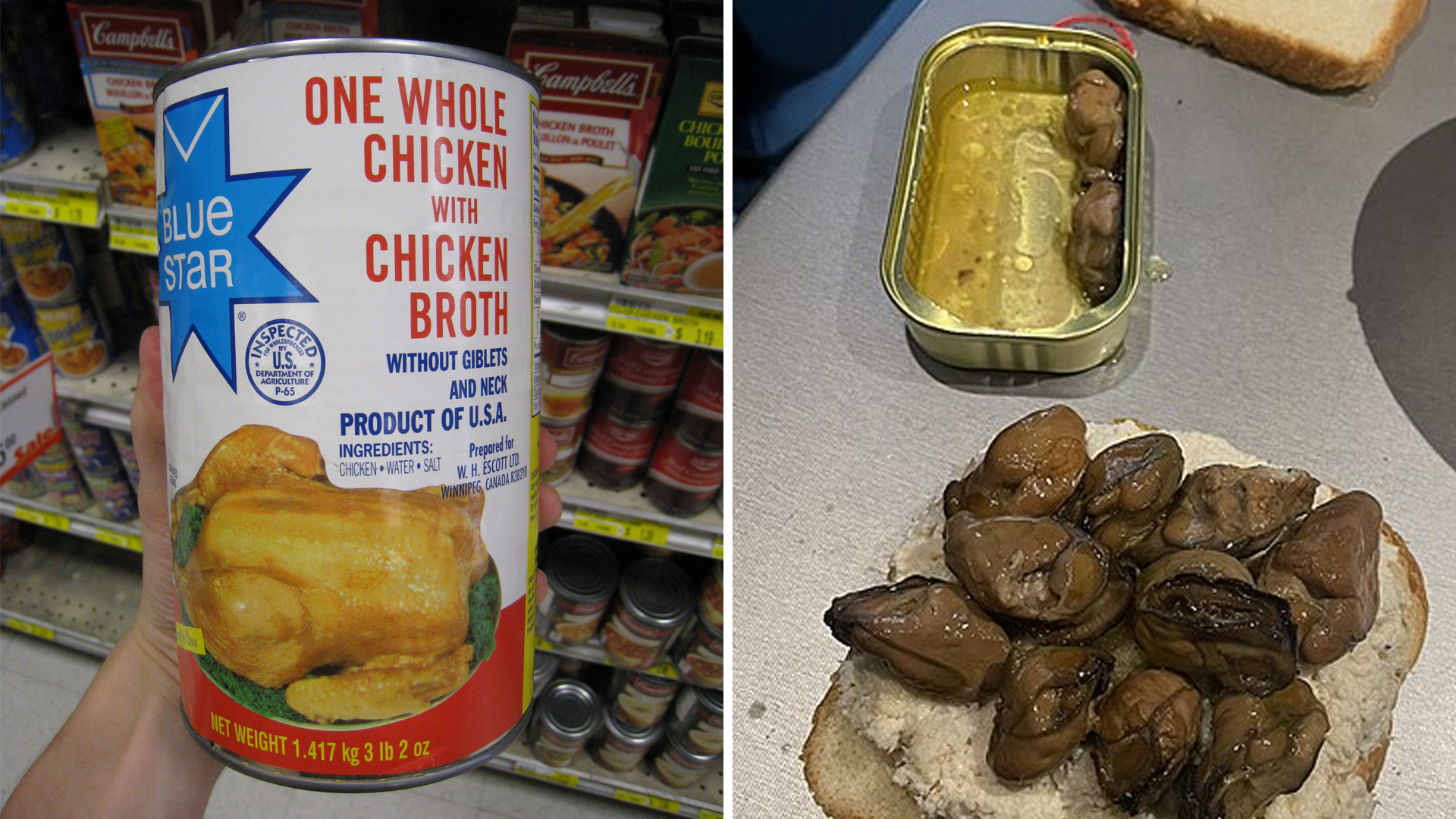 Canfoods
