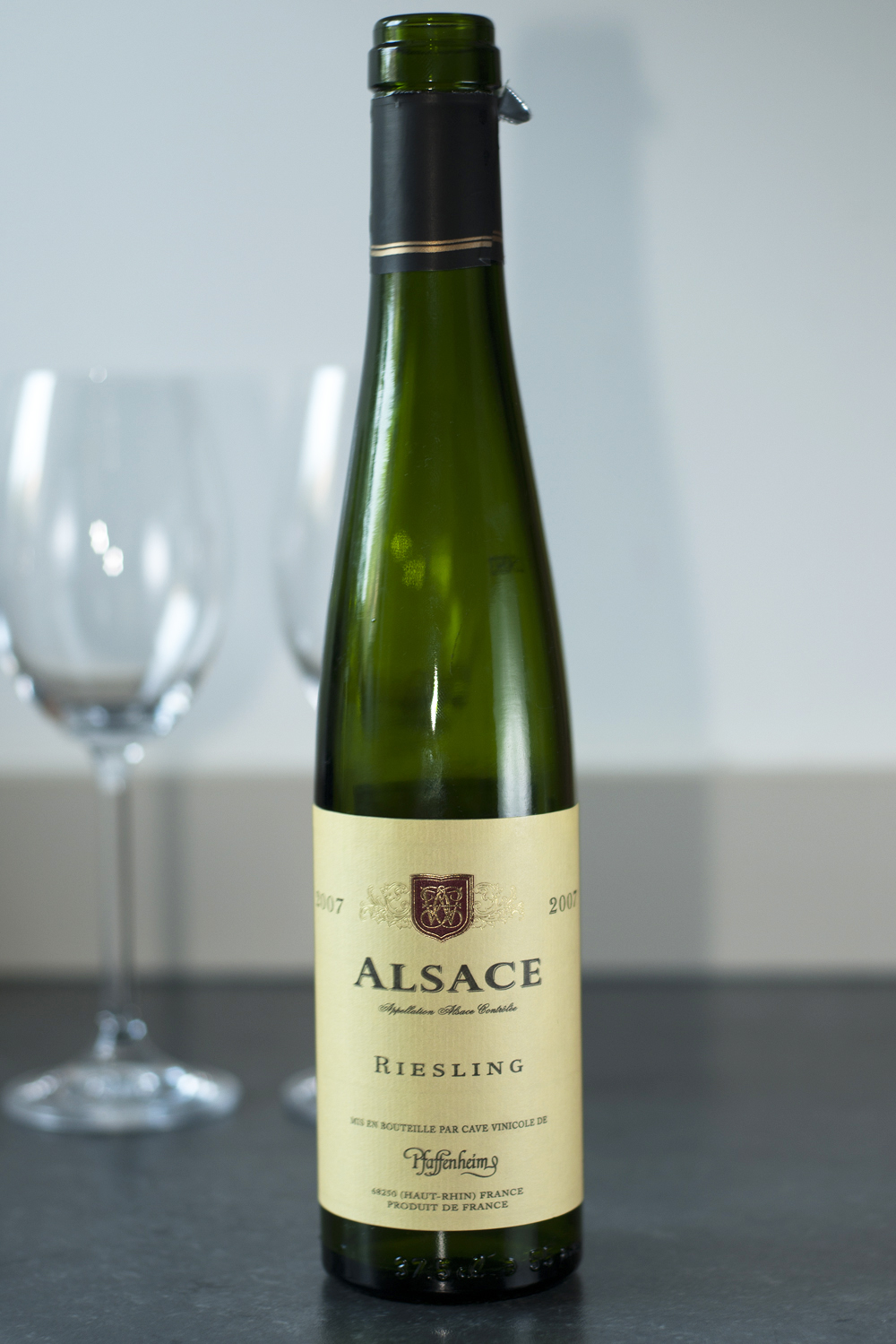 Alsace Riesling 2007