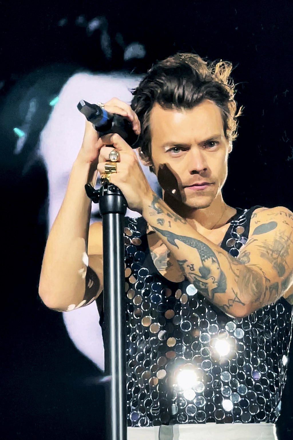 1024Px-Harry Styles Wembley June 2022