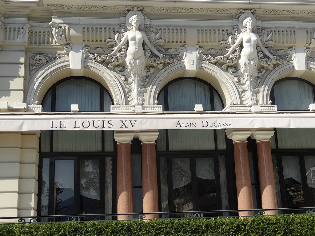 1024Px-2016 Hotel De Paris - Monaco 03 Restaurant Louis Xv