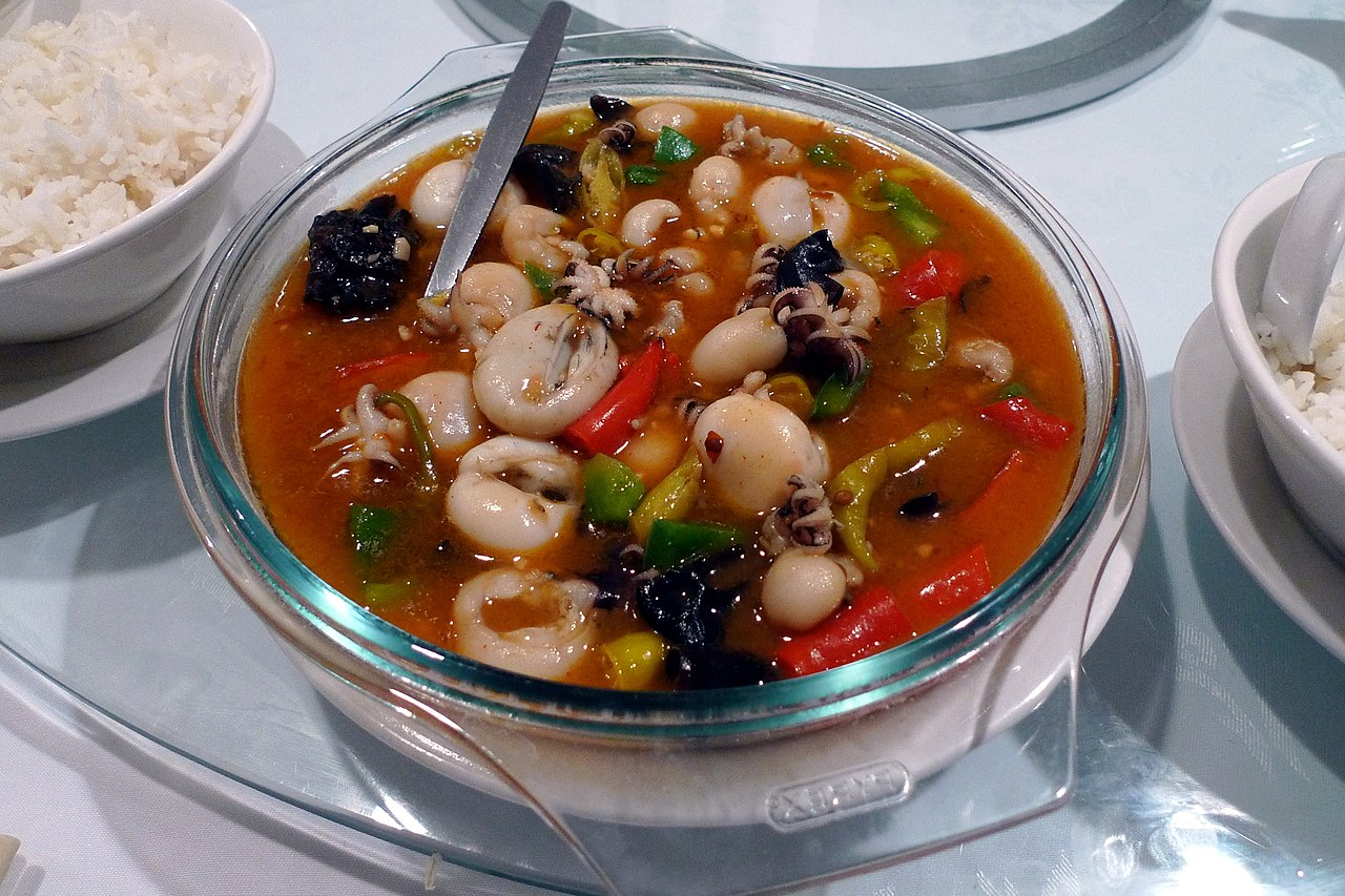 Sichuan Restaurant, Acton, London (4466360135)