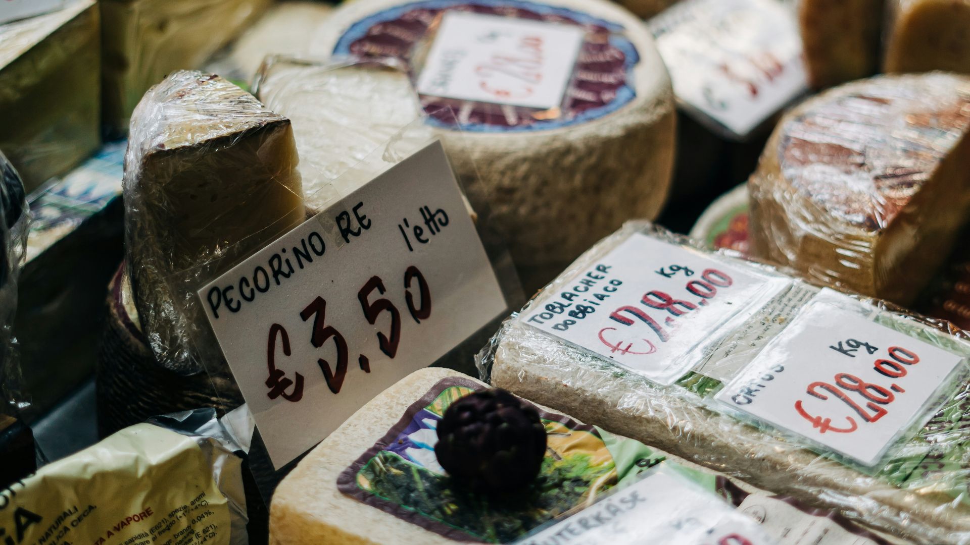 brown wooden board with i love you print