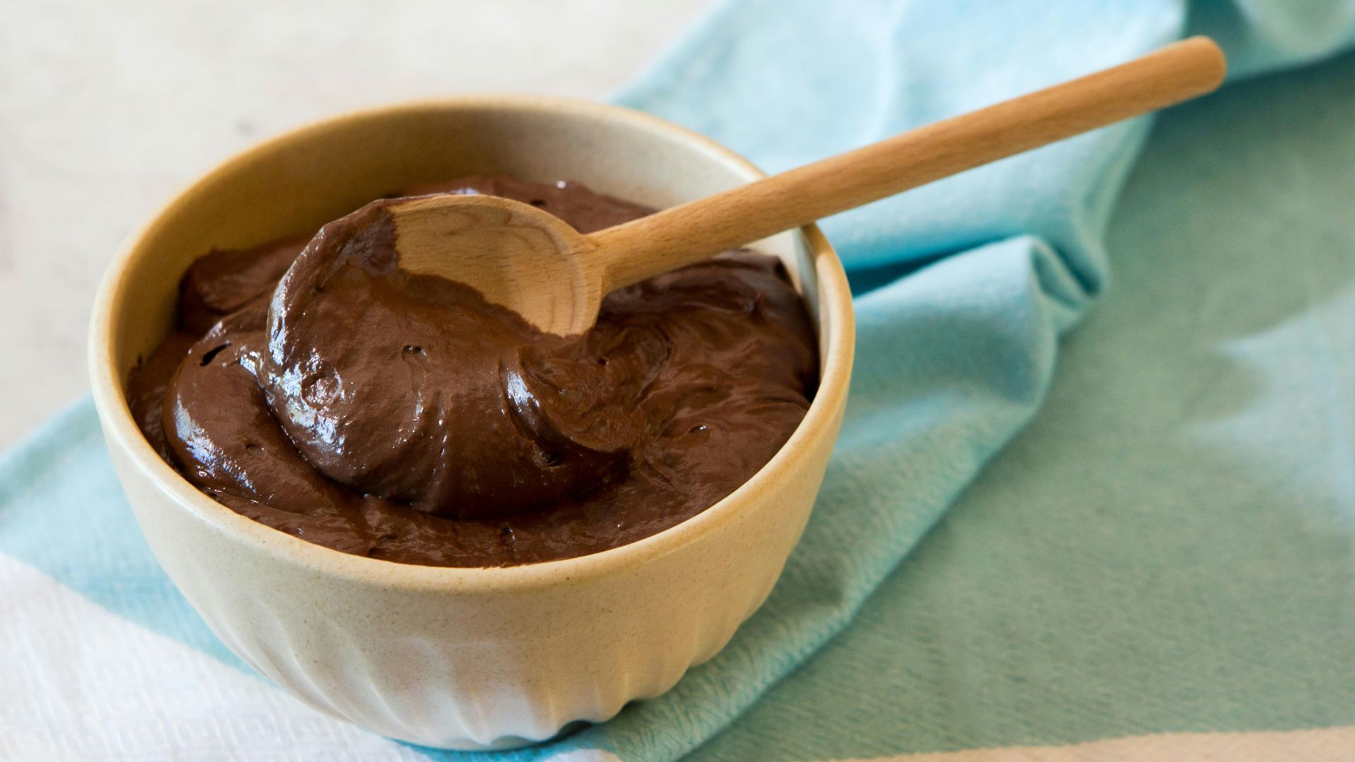 brown chocolate on white ceramic bowl