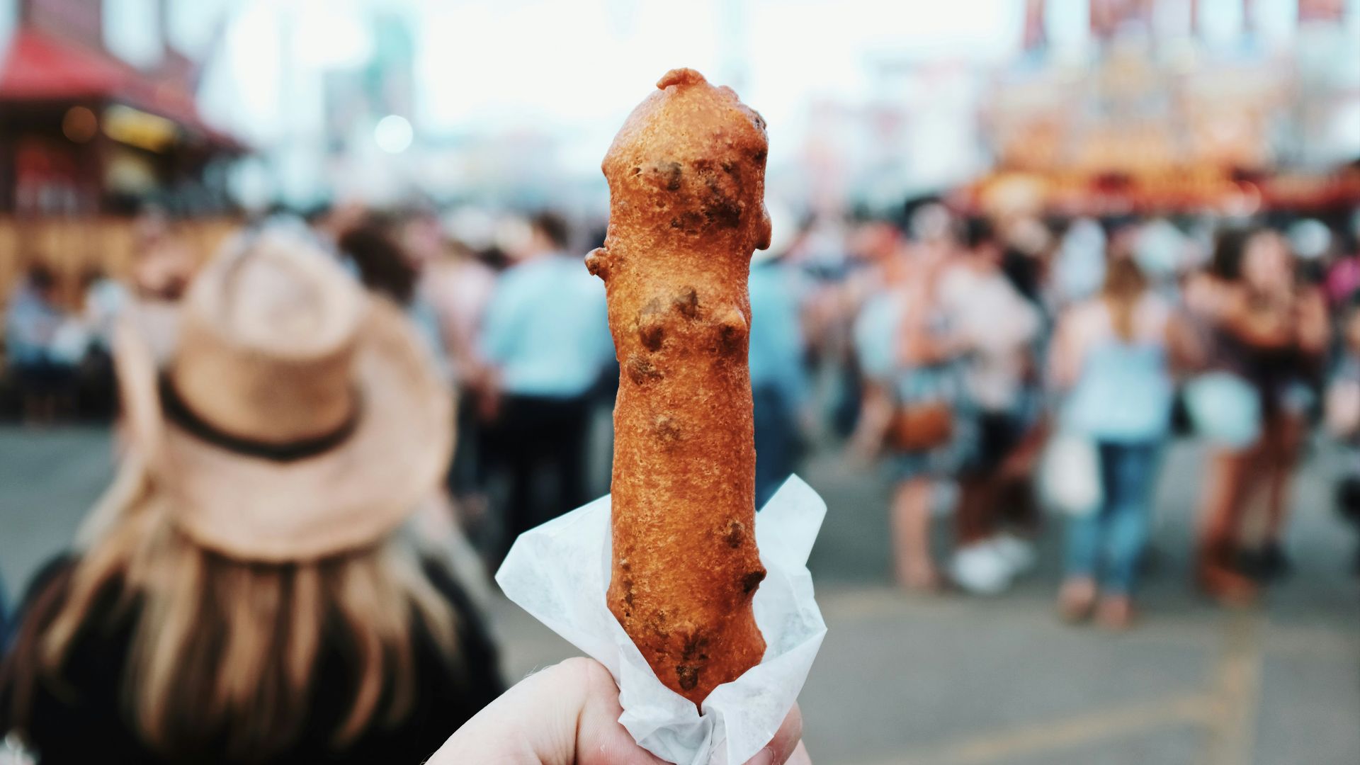 selective focus photography of baked bread