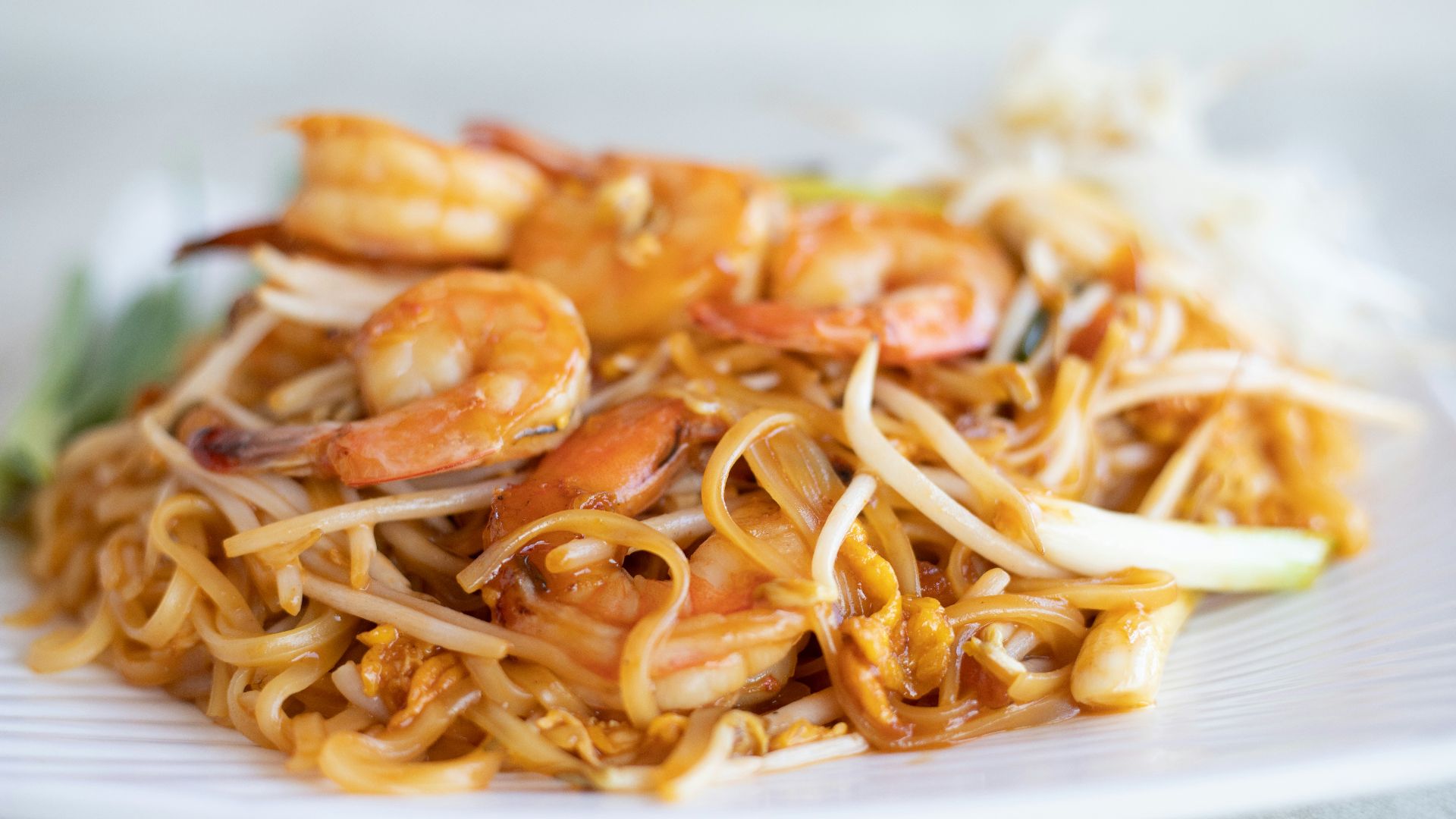 cooked shrimp food