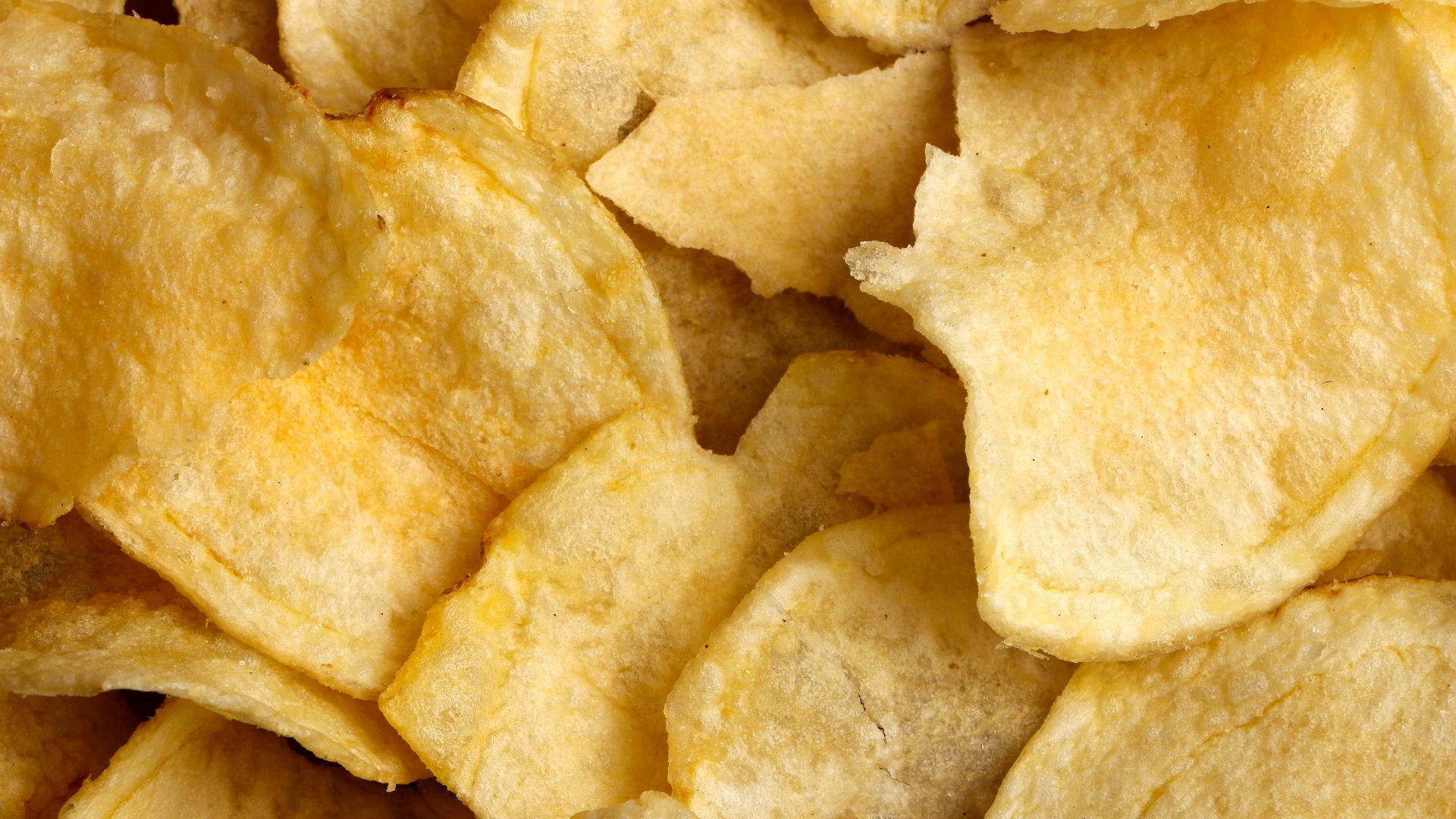 brown chips on brown textile
