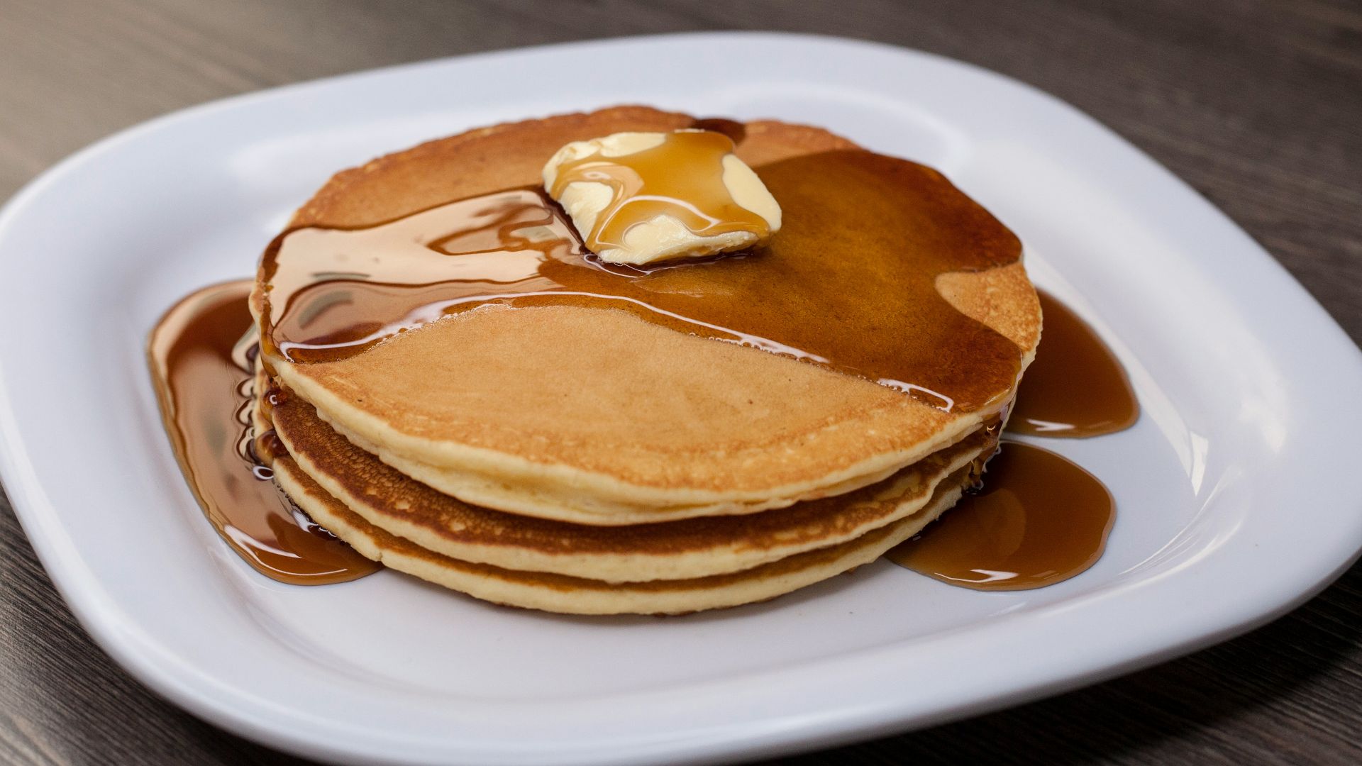 brown bread on white ceramic plate