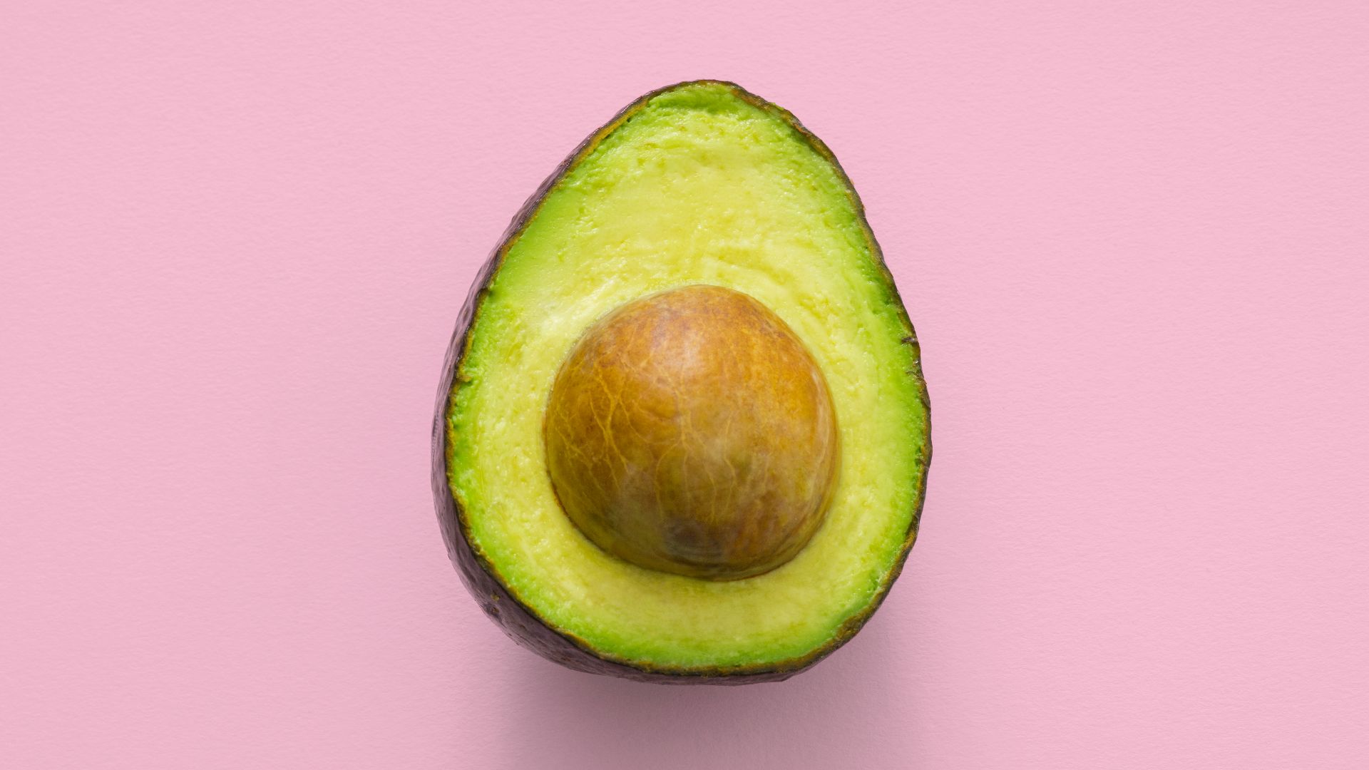 sliced green avocado fruit