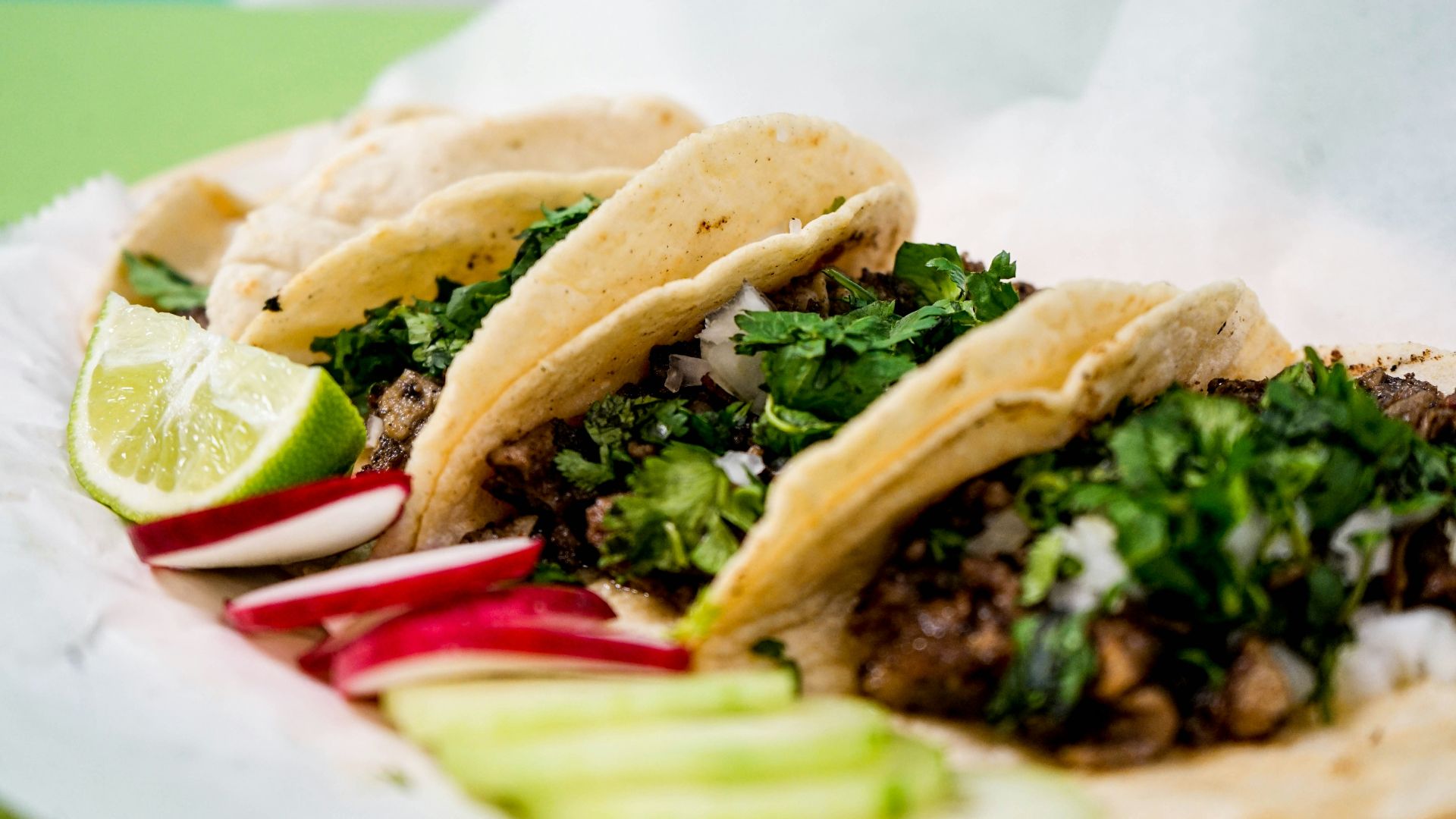 close-up photography of food