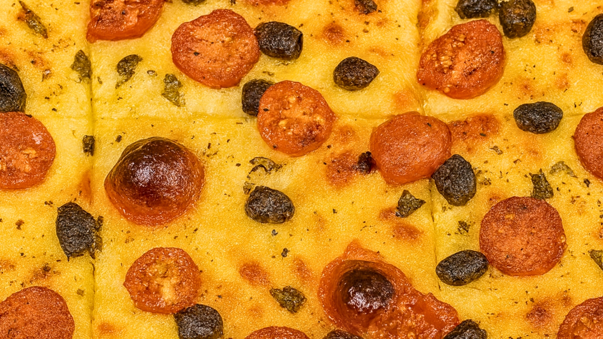 Baked Polenta With Roasted Fennel & Carrots