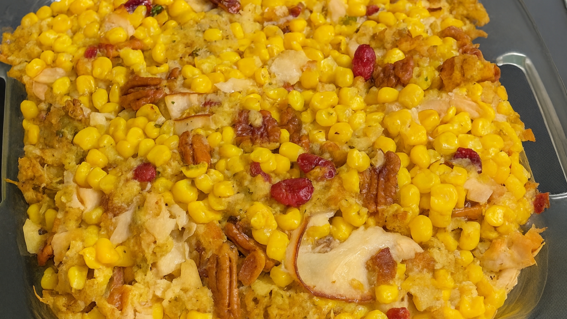 Turkey & Apple Casserole (2)