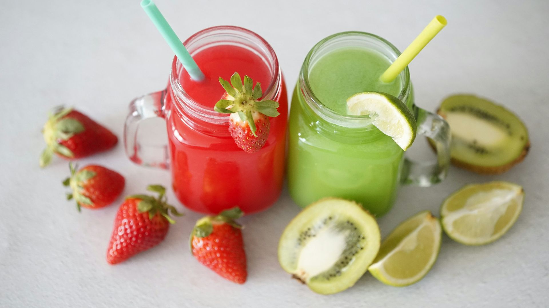 a cake with fruit on top of a car