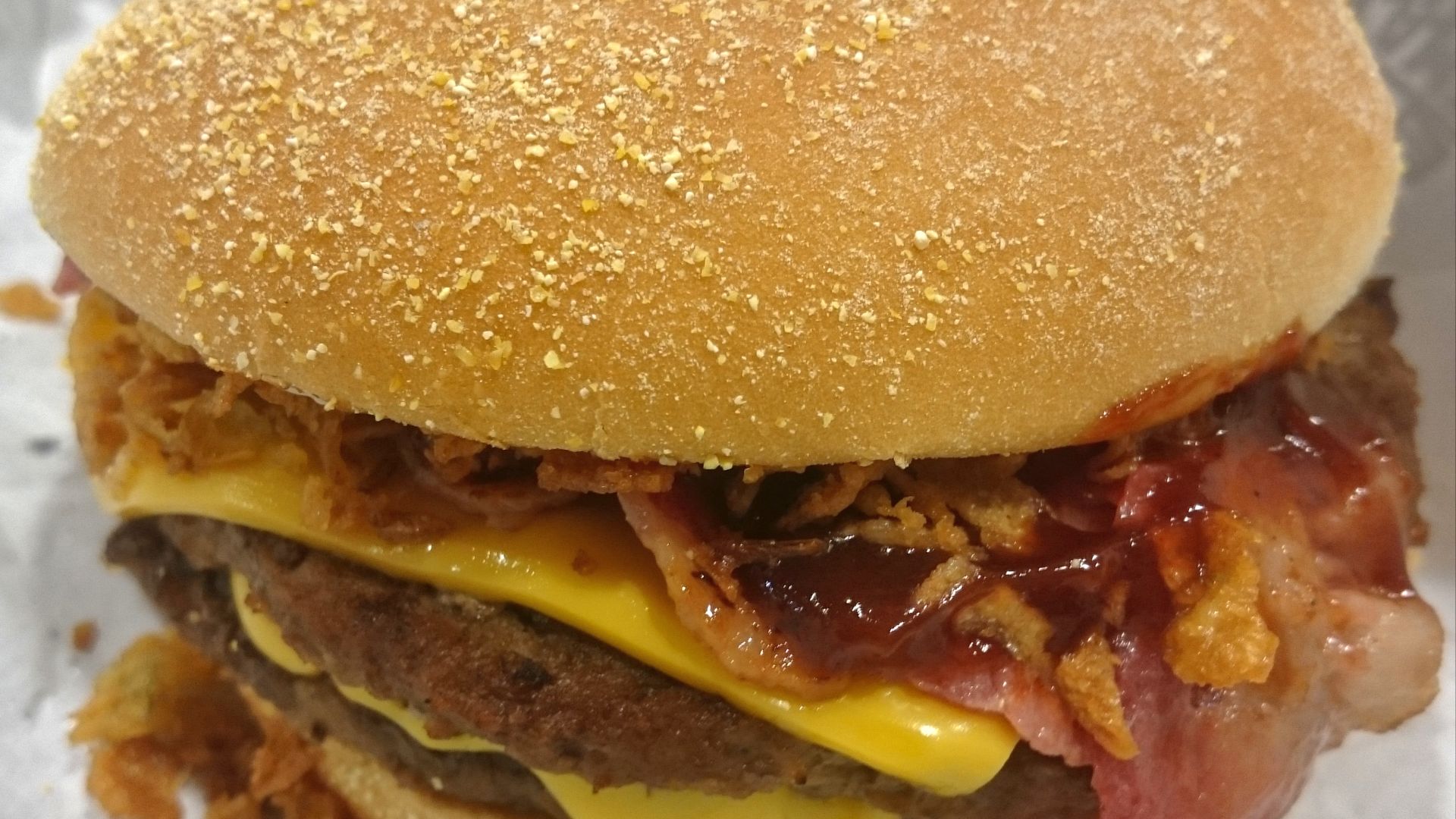 File:2018-10-31 PL Kraków I Stare Miasto, Burger King Galeria Krakowska, Steakhouse Bacon King (51234223426).jpg