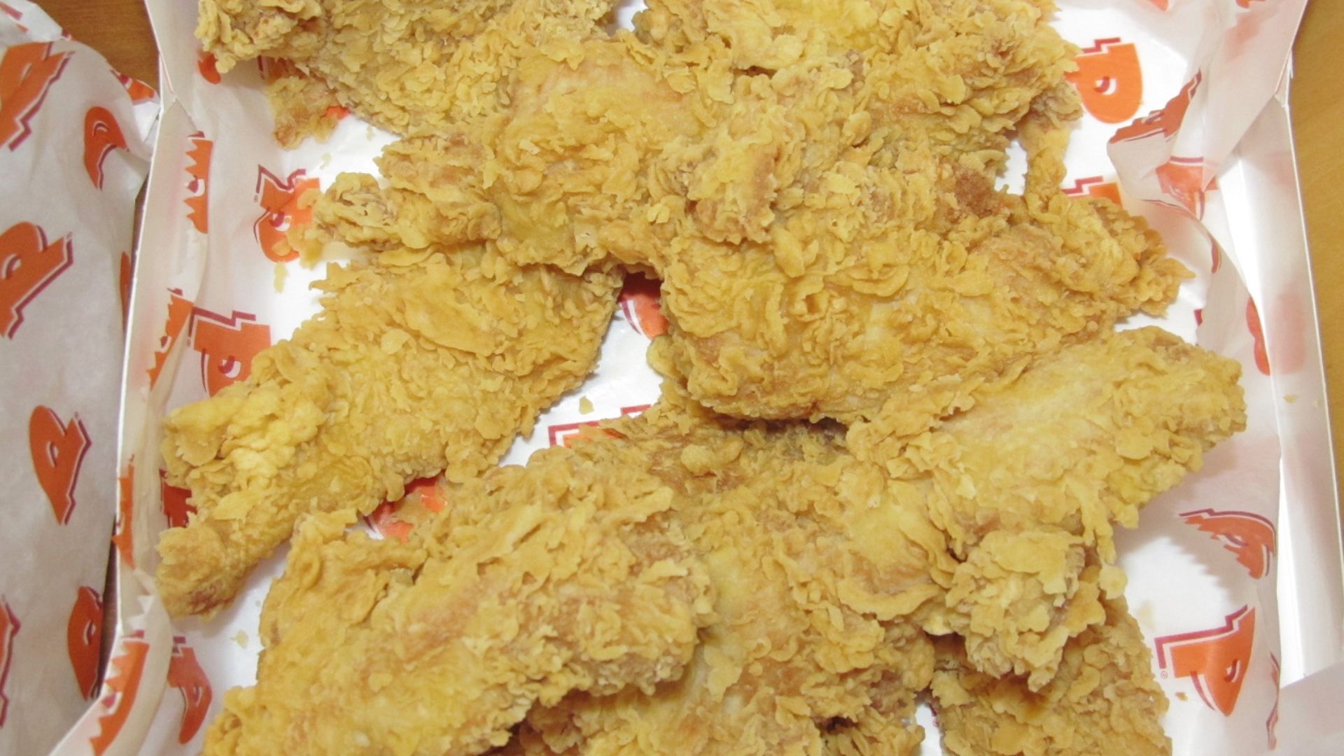 File:Popeye's Louisiana Kitchen Chicken Tenders (16142076466).jpg