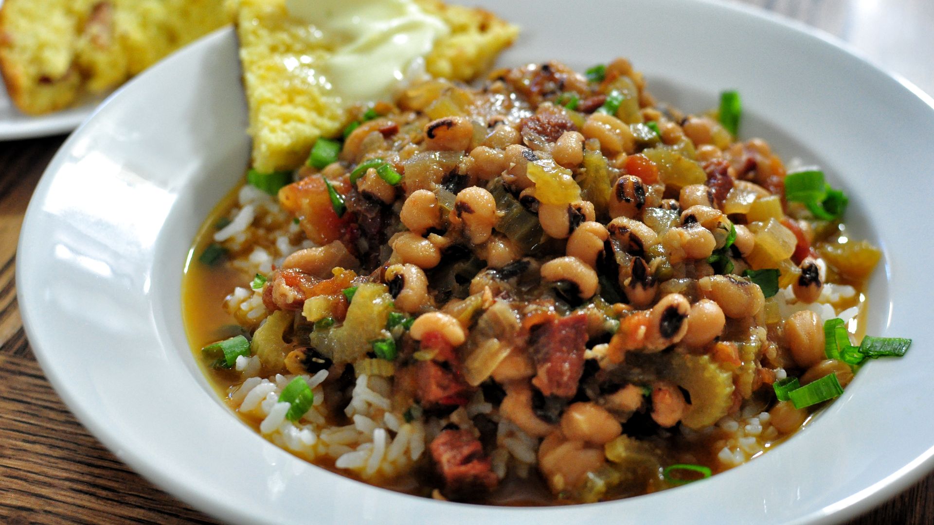 File:Plate of Hoppin' John.jpg