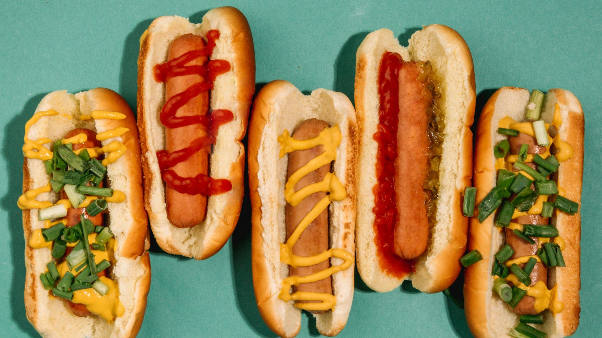 hotdog sandwich with tomato and cheese