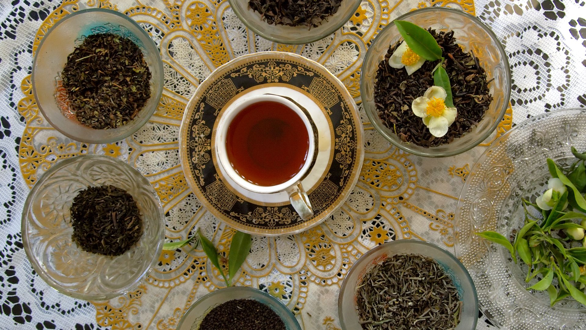 File:Darjeeling, India, Darjeeling tea in variety, Black tea.jpg
