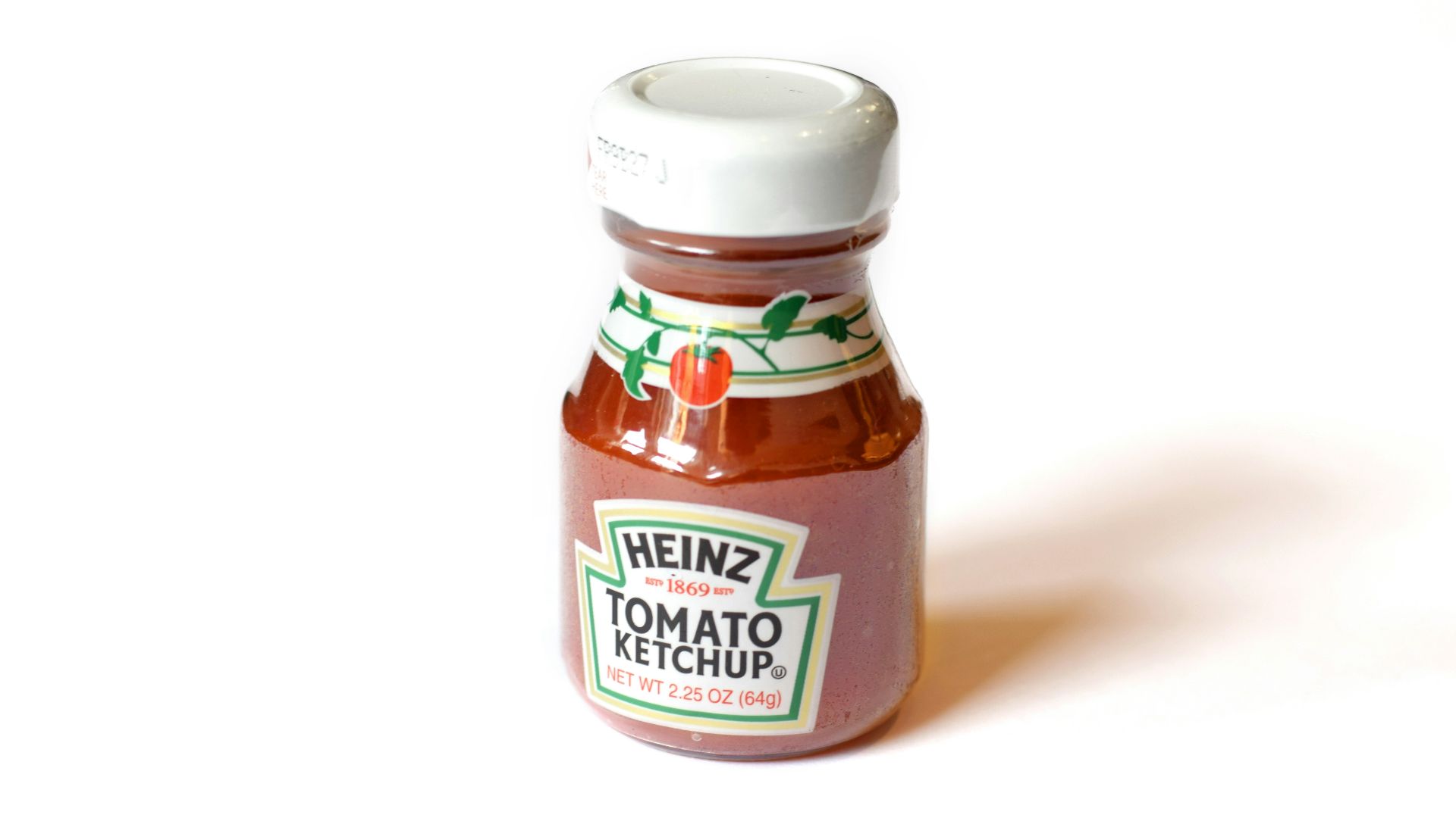 Heinz Tomato ketchup bottle