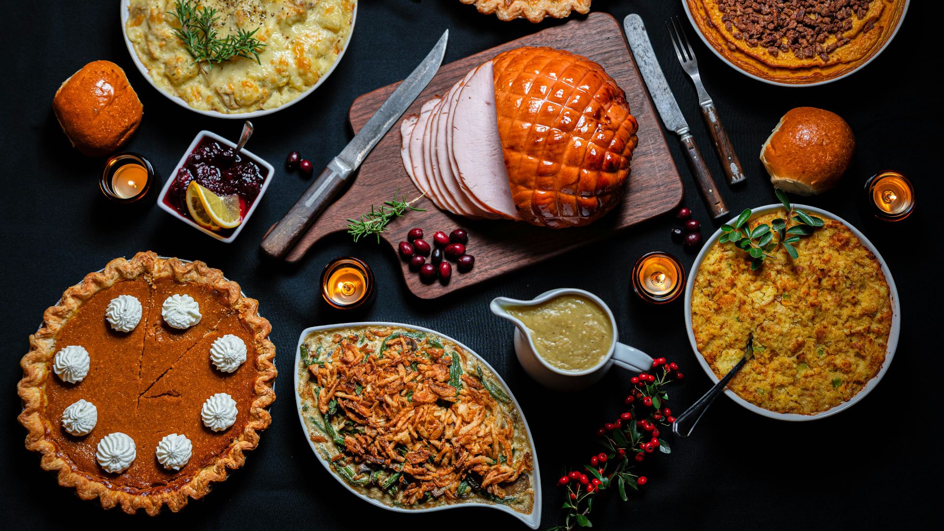 brown round food on white ceramic plate