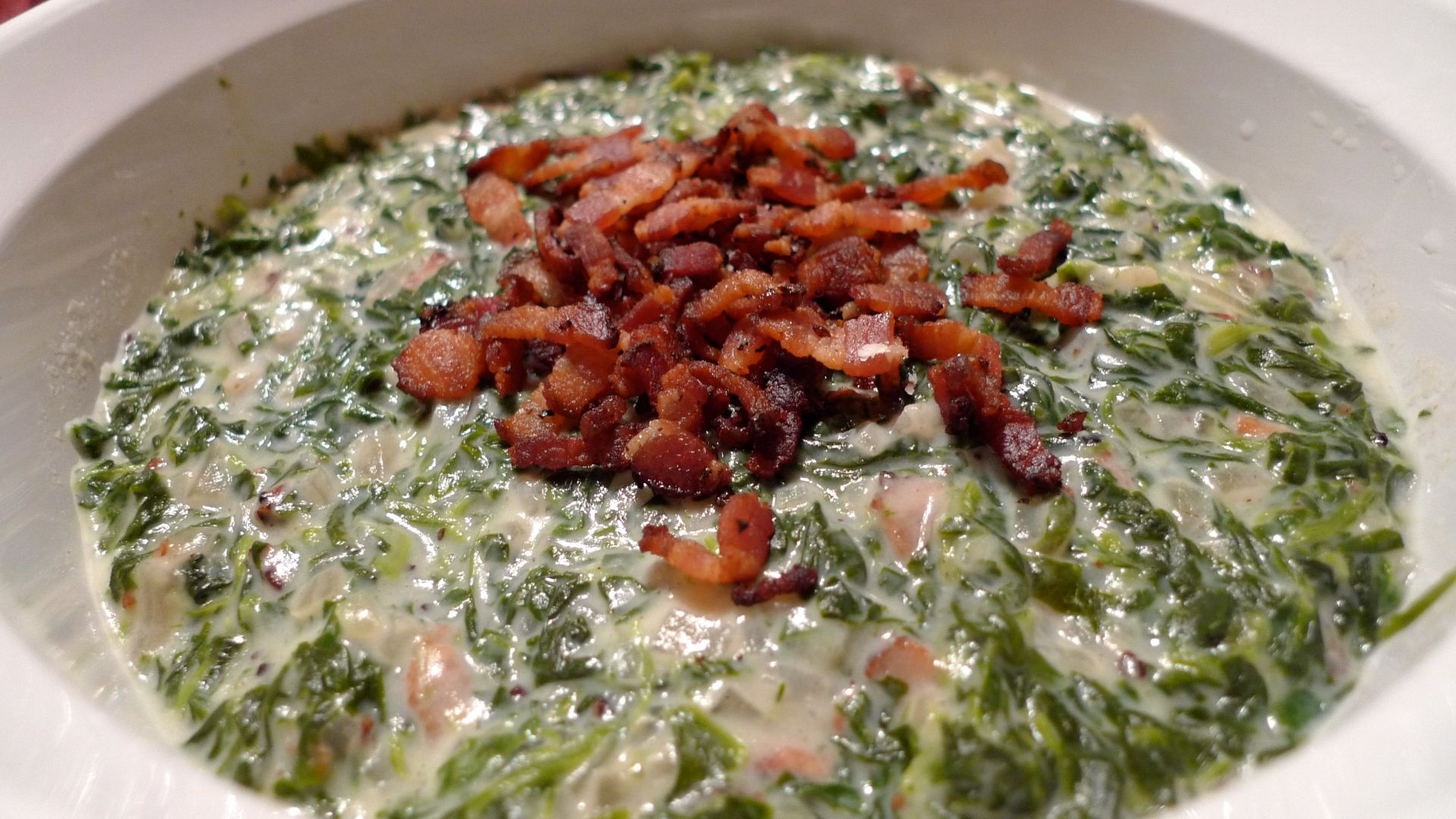 File:Creamed Spinach with Nueske's Bacon.jpg