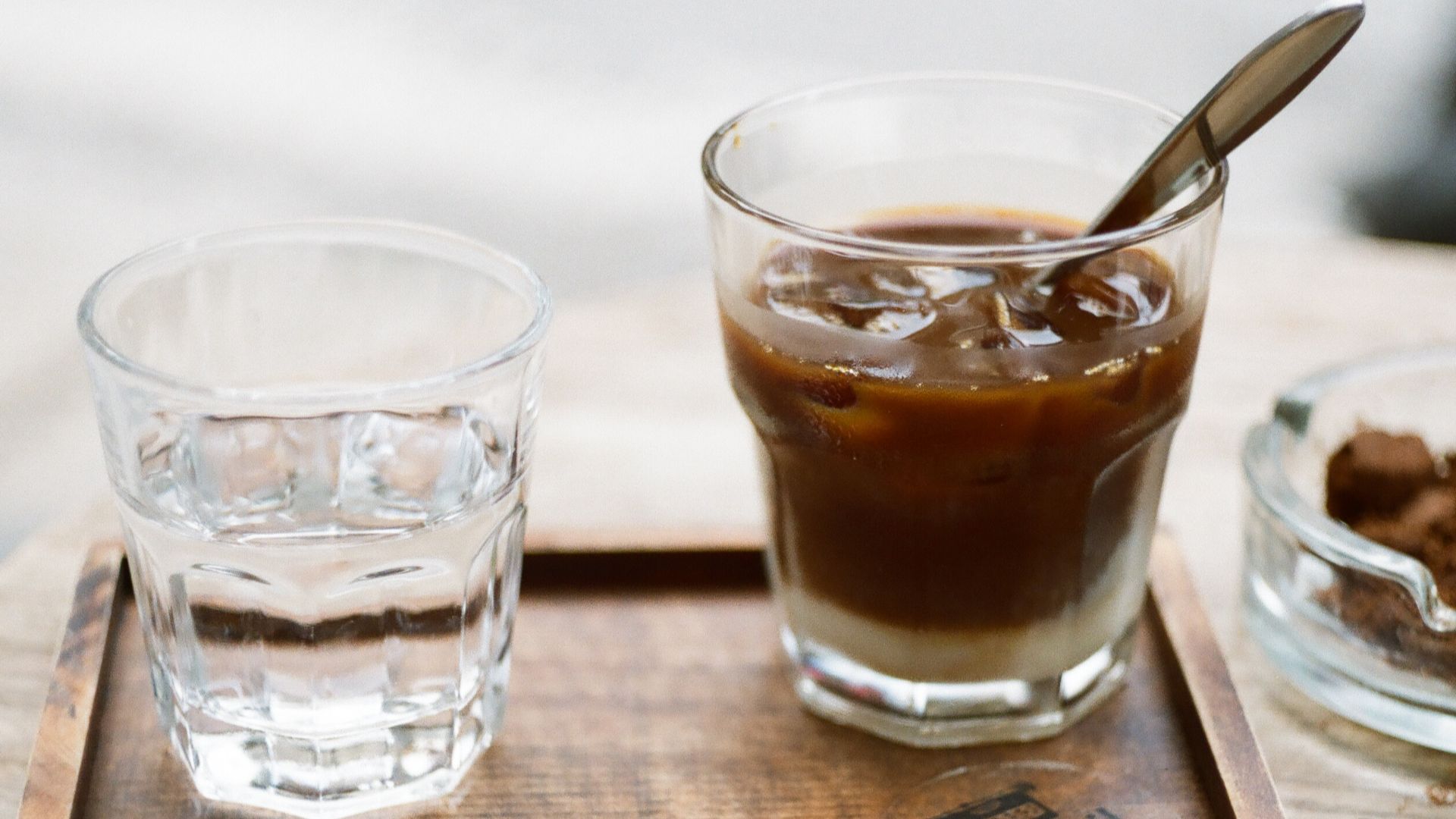 File:Vietnamese coffee with milk and ice.jpg