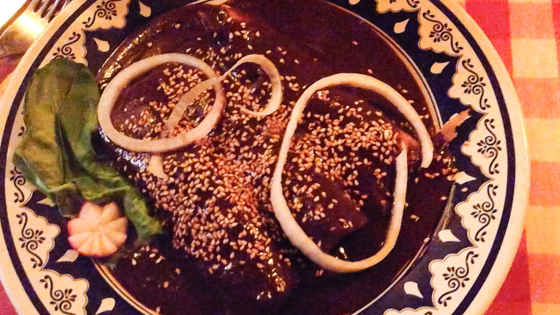 File:Mole Poblano i.e the city of Puebla's mole.jpg