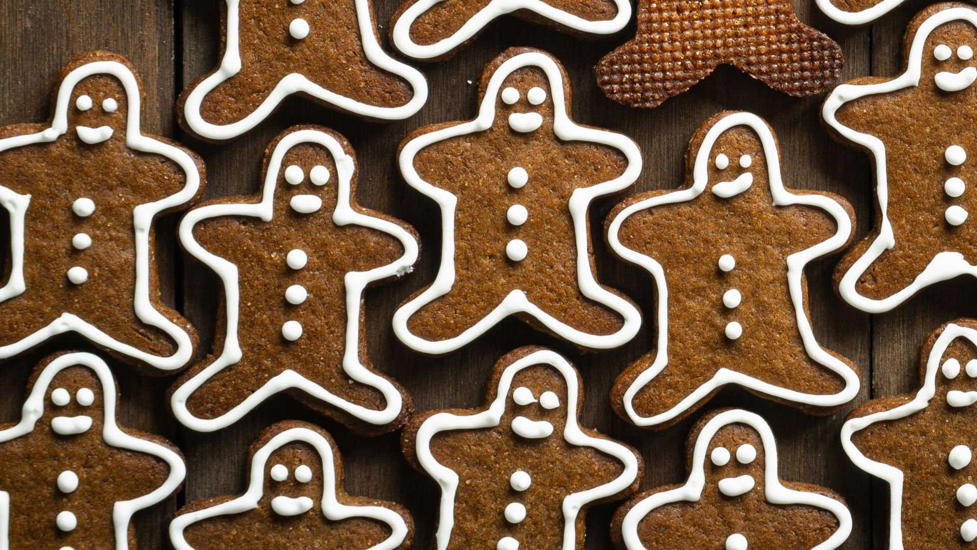 Ginger Bread lot