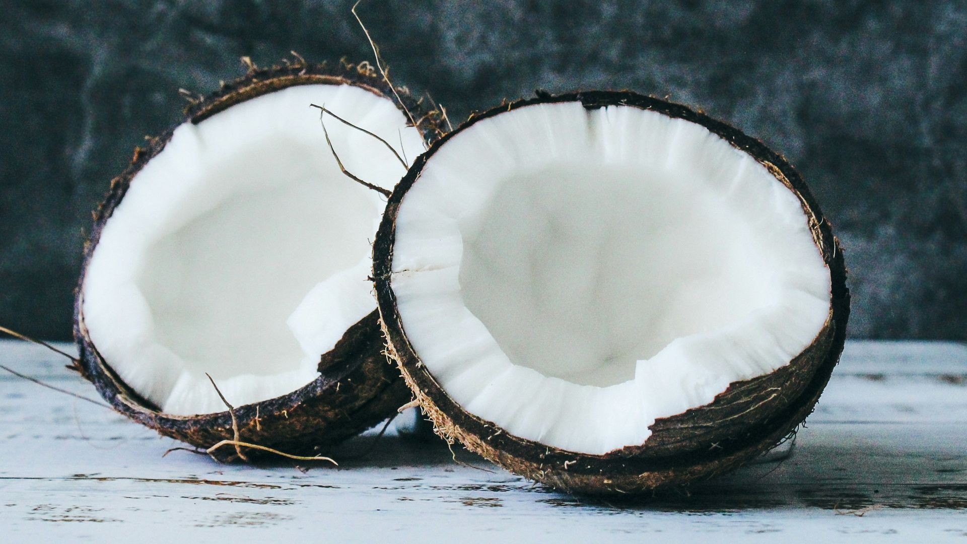 white and brown round ornament