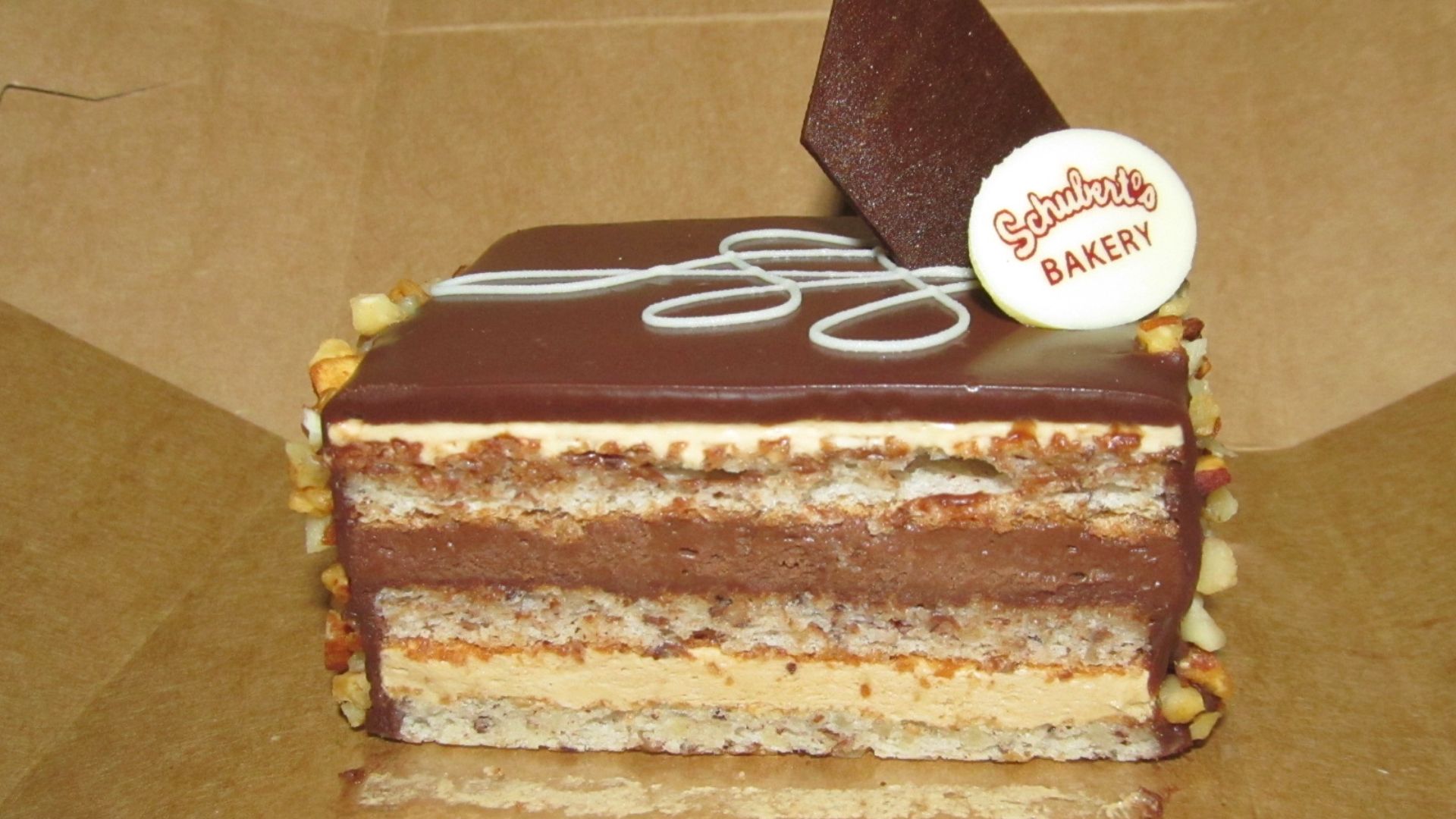 File:Schubert's Bakery Opera Cake slice (34908321421).jpg